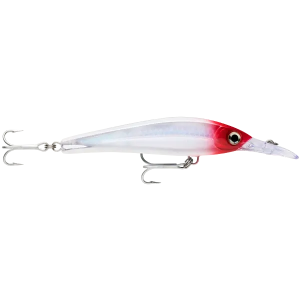 Rapala X-Rap Magnum X-Etreme 16cm Red Head