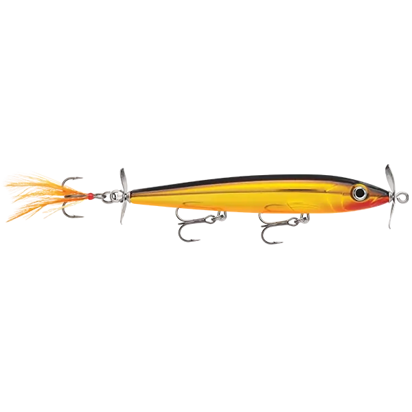 Rapala X-Rap Prop 11cm Florida Gold
