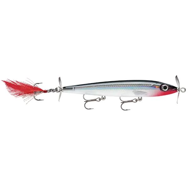 Rapala X-Rap Prop 11cm Silver