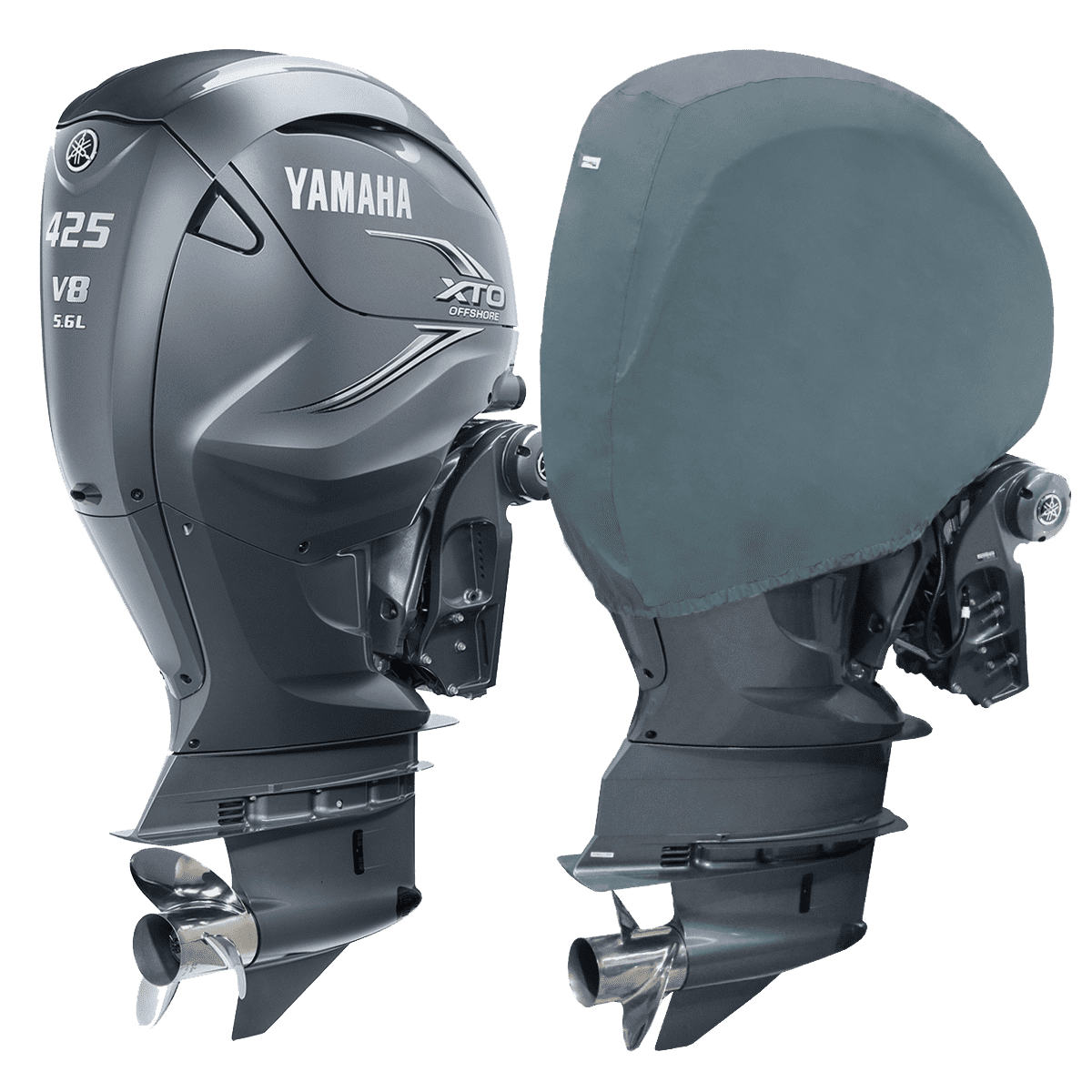 Yamaha Xto V8 5.6L F425A Storage Cover (2018>)