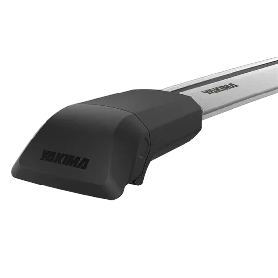 Yakima JetStream FX Bar M 98.50cm Silver Pack of 1 To Suit Mercedes-Benz E-Class W212 /2009-05/2016