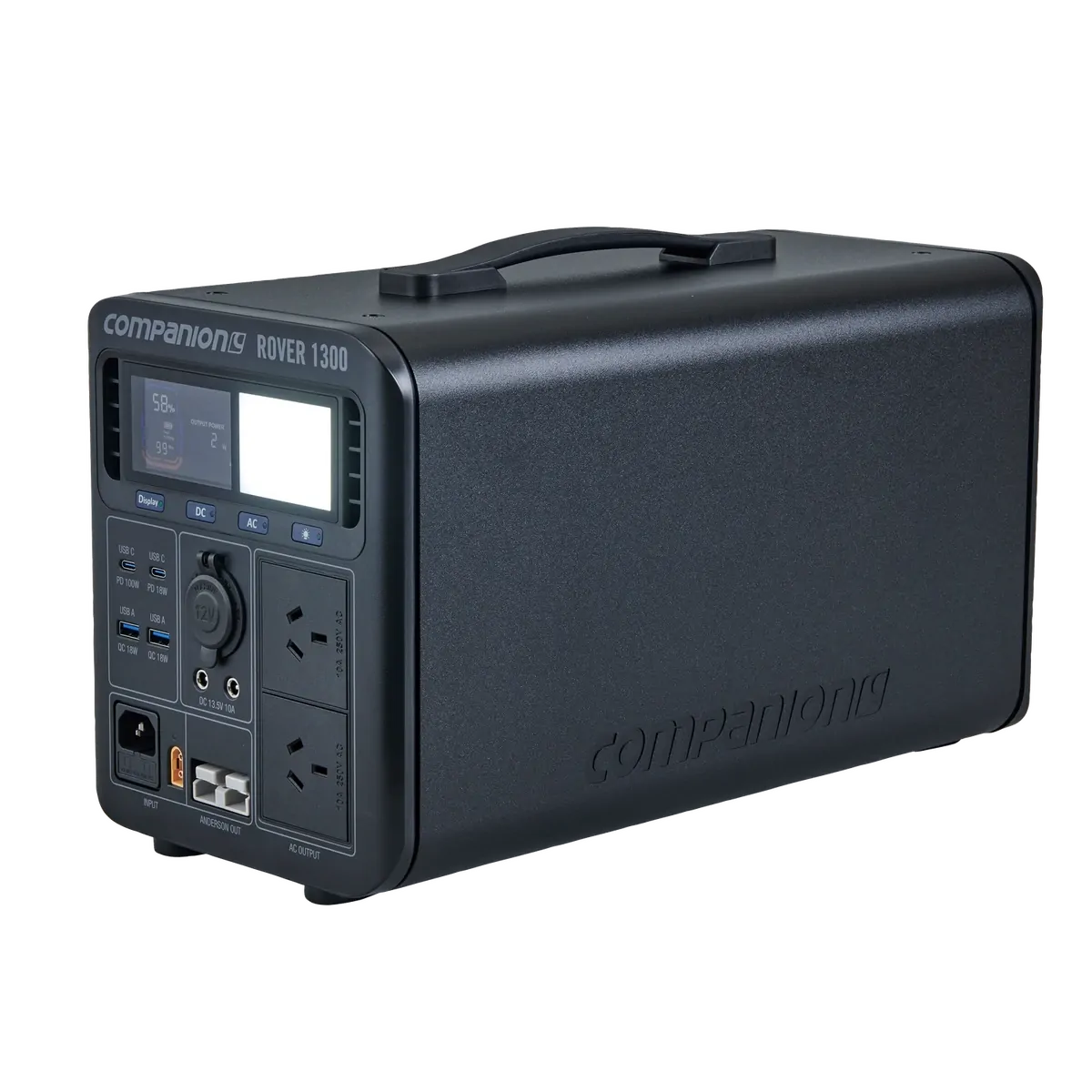 Companion battery