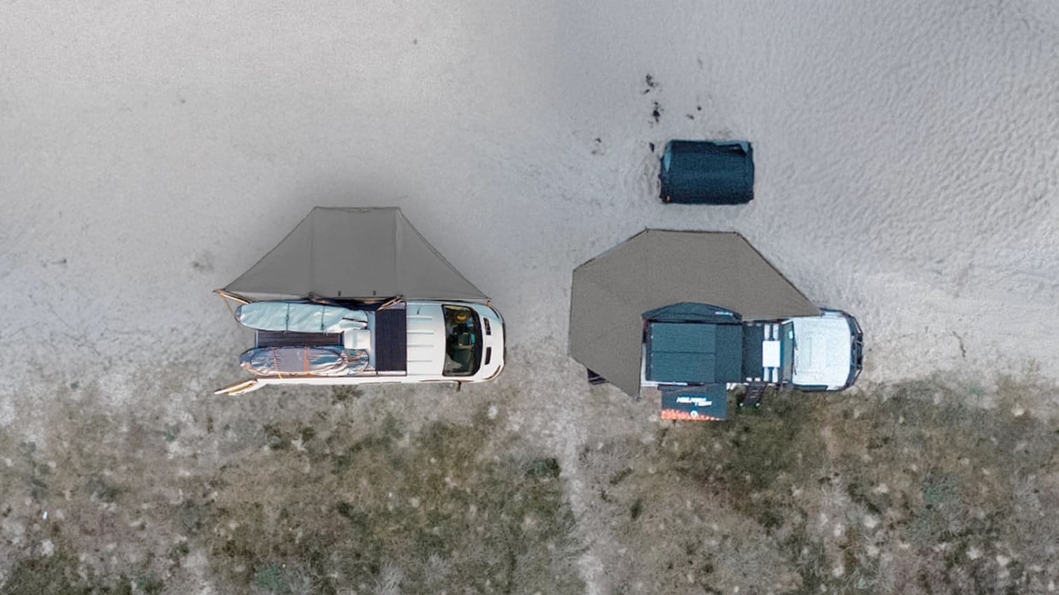 180 vs 270 degree awning for 4WD