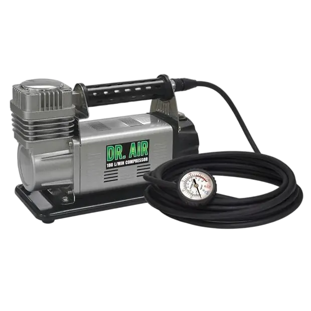 Dr Air 180L 4wd Air Compressor