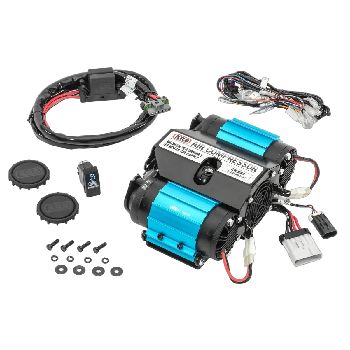 ARB Twin High Output Air Compressor CKMTA12