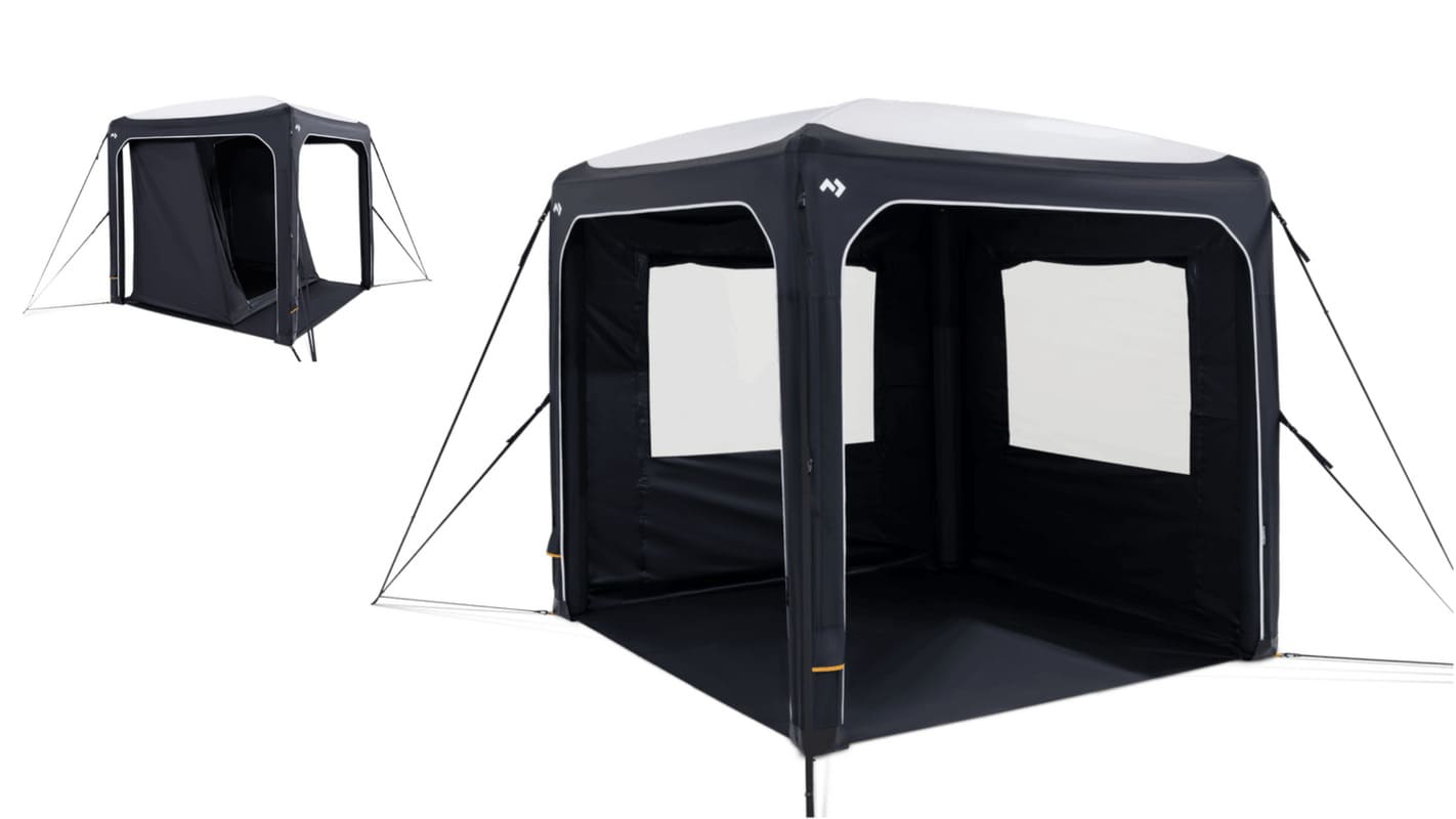 Dometic gazebo shelter