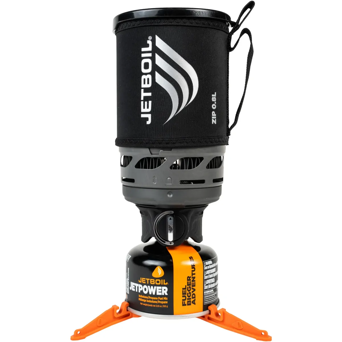 Jetboil Zip Cooking Pot Camp Stove System