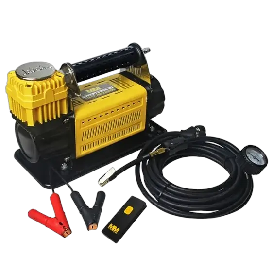 Mean Mother Air Compressor Adventurer 4