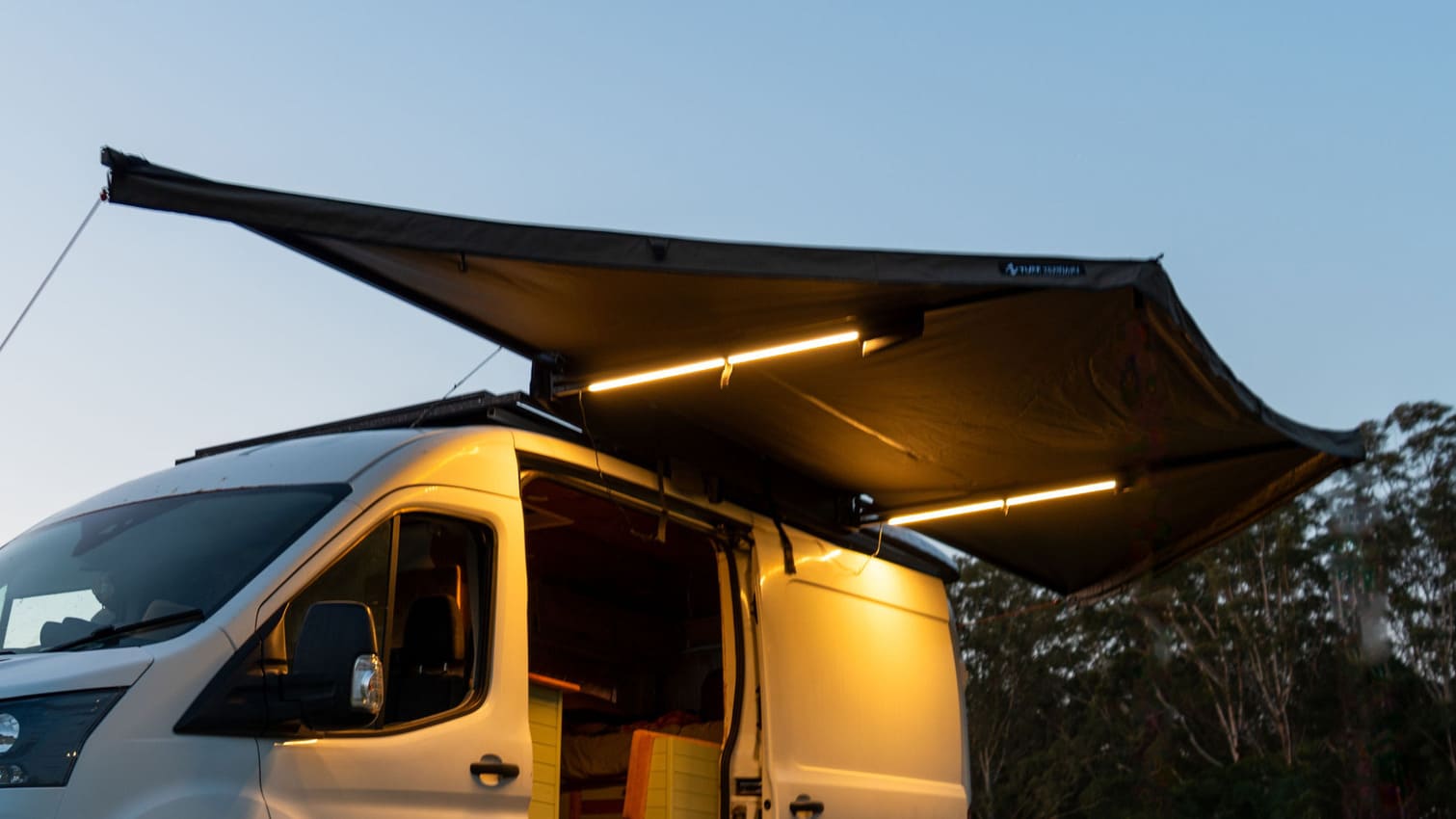 Popular 4wd awnings