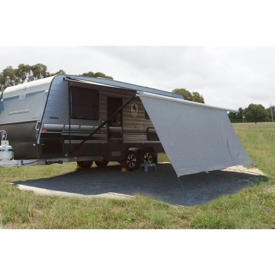 caravan privacy screen