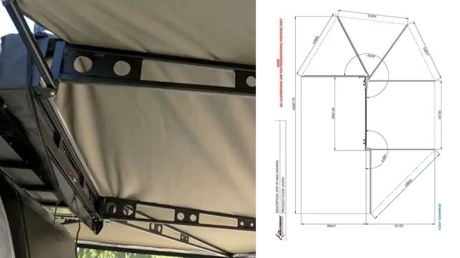 The Bush Company 270 XT MAX