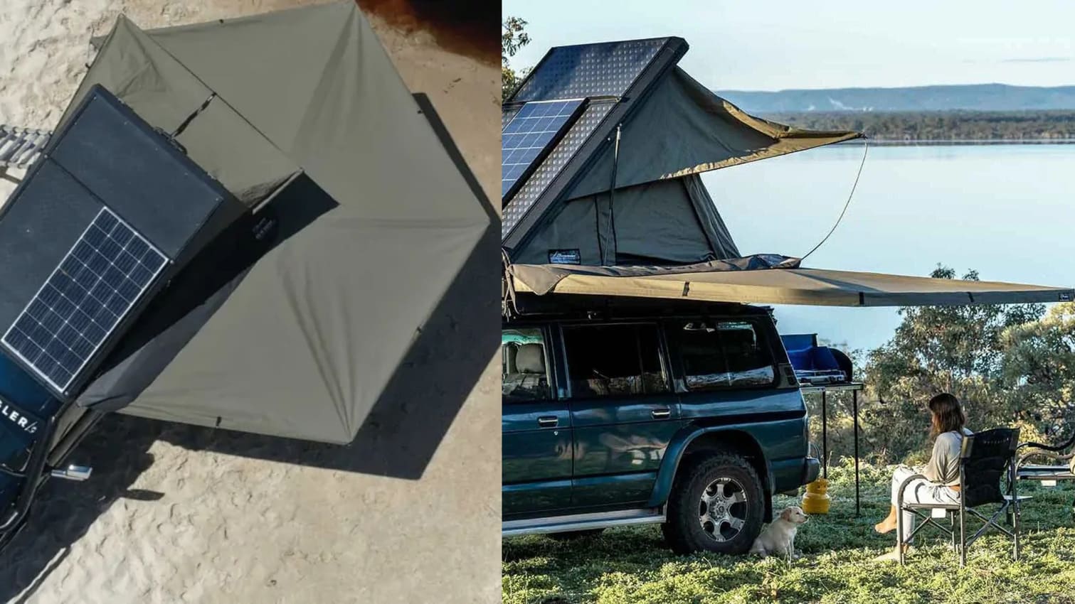 The Bush Company 270 XT Mk2