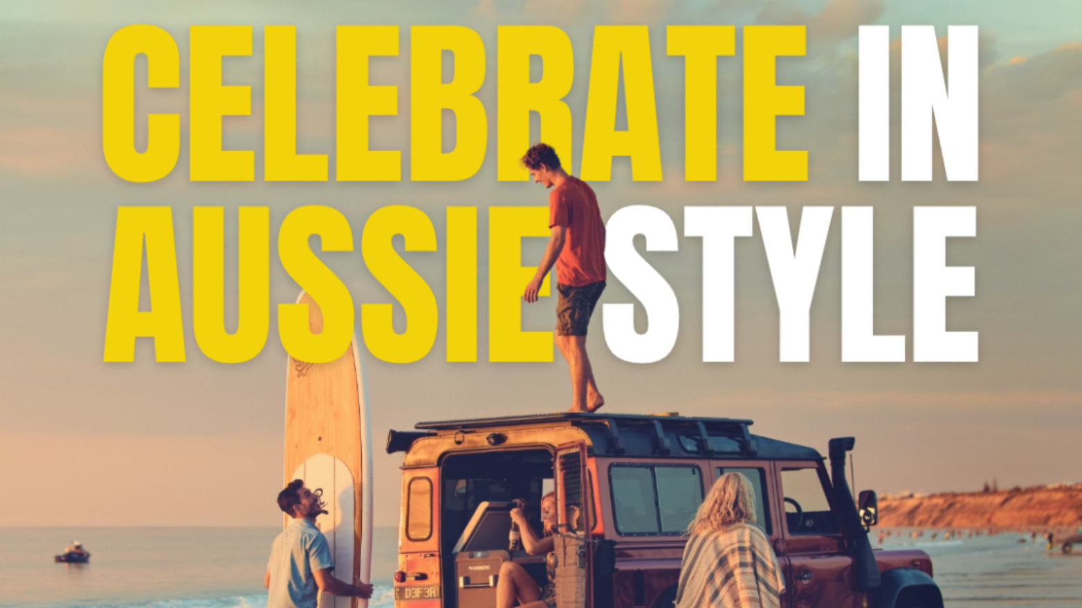 What to Do during Australia Day