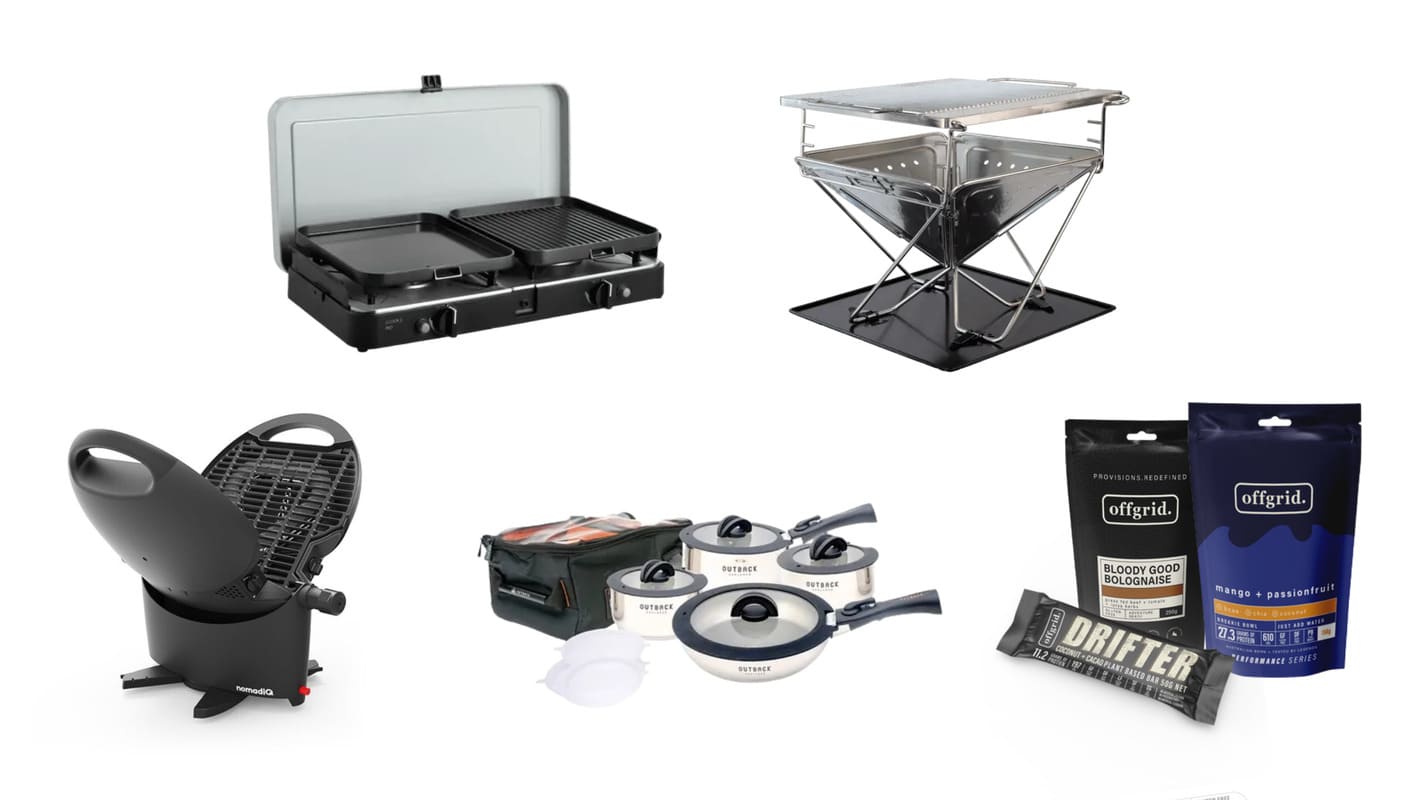 camping dad fathers day gift ideas