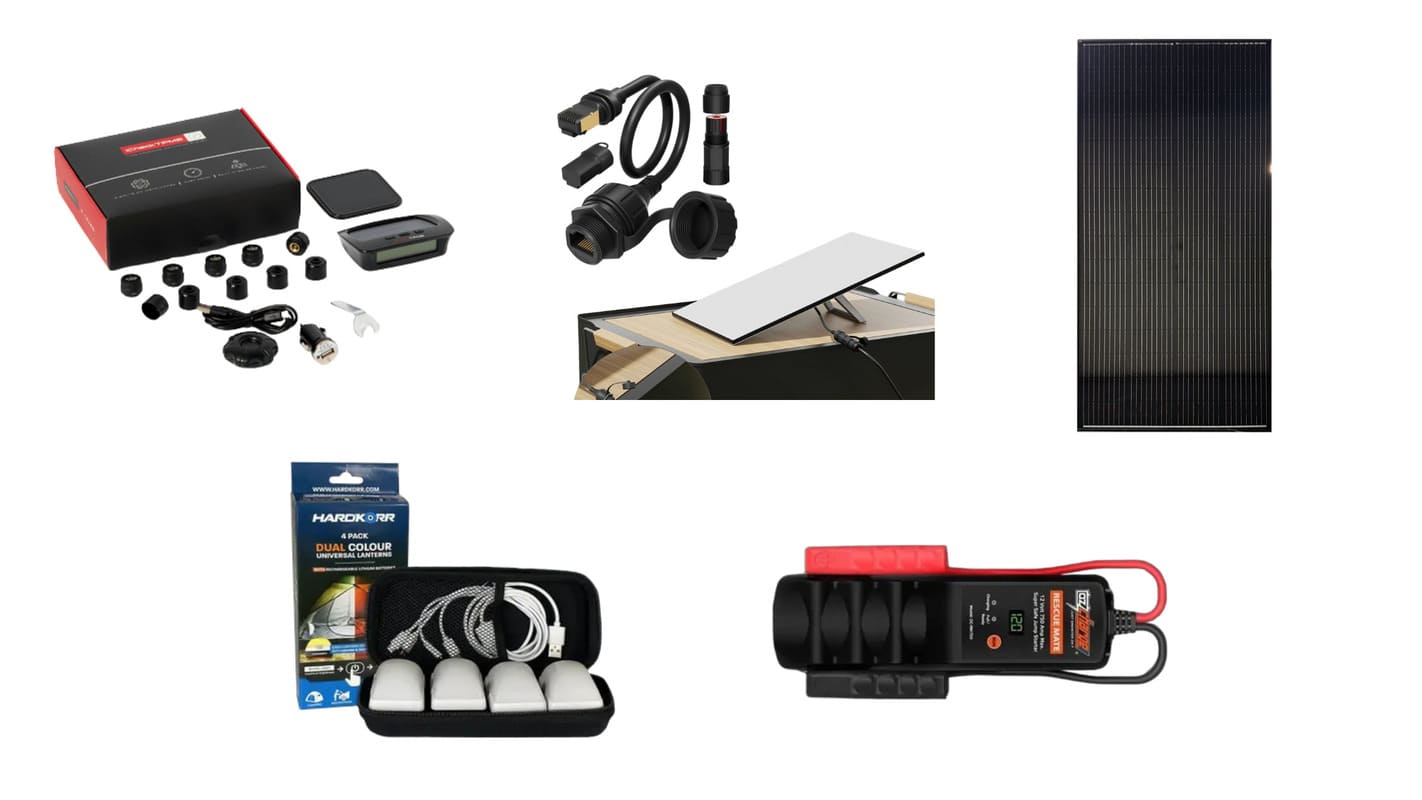 off grid fathers day gifts