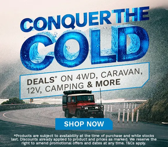 Conquer the Cold