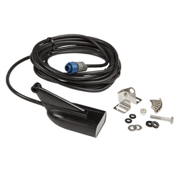 Lowrance HDI Skimmer M/H 455/800 7-pin - Black - 6m Cable