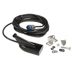 Lowrance HDI Skimmer M/H 455/800 7-pin - Black - 6m Cable