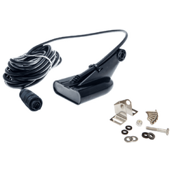 Lowrance HDI Skimmer L/H 455/800 7-pin - Black - 6m Cable -