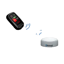 Lowrance WR10 Wireless Autopilot Remote