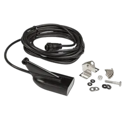 Lowrance HDI Skimmer M/H 455/800 X-Sonic 9-pin - Black - 6m Cable
