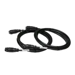 Lowrance StructureScan 3D Transducer Extension Cables (Pair) 12 Pin