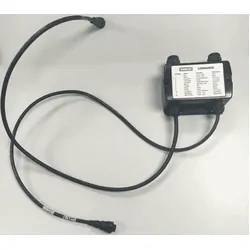 Airmar Dual 9-Pin Wiring Block Sonar Adapter