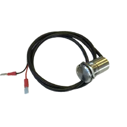 Lowrance Auto-Stby Button - Metal