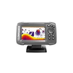 Lowrance HOOK2-4x GPS Bullet Skimmer ROW