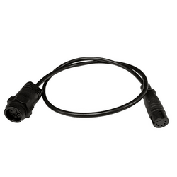 Lowrance 7-pin Transducer to HOOK2/Reveal/Cruise Adapter