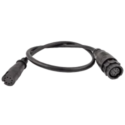 Lowrance 9-pin Transducer to HOOK2/Reveal/Cruise Adapter