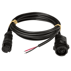 Lowrance HOOK2-4X 7pin Transducer Adapter & Power Cable