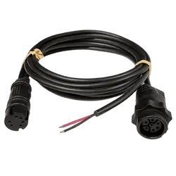 Lowrance HOOK2-4X 7pin Transducer Adapter & Power Cable