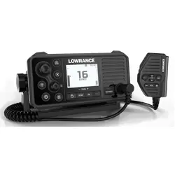 Lowrance LINK-9 Marine VHF Radio w/ DSC and AIS-RX