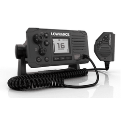 Lowrance LINK-6S Marine VHF Radio w/ DSC