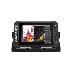 Lowrance ELITE FS 7 with xSonic HDI M/H 455/800 Transducer (AUS/NZ)
