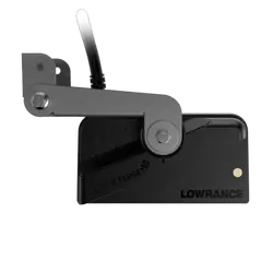 Lowrance ActiveTarget Transom Mount Kit (Optional)