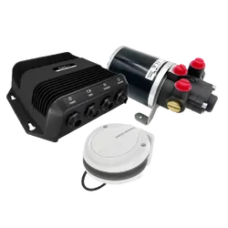 Lowrance NAC-1 Precision Hydraulic Pilot Pack, MKII Pump-1