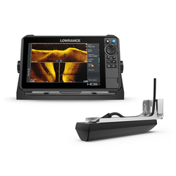 Lowrance HDS-9 PRO AUS/NZ + ActiveImaging HD 3-in-1 Transducer