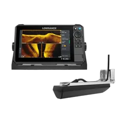 Lowrance HDS-9 PRO AUS/NZ + ActiveImaging HD 3-in-1 Transducer