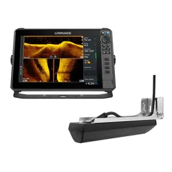 Lowrance HDS-12 PRO AUS/NZ + ActiveImaging HD 3-in-1 Transducer