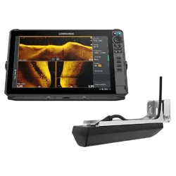 Lowrance HDS-16 PRO AUS/NZ + ActiveImaging HD 3-in-1 Transducer
