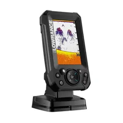 Lowrance EAGLE 4X SONAR