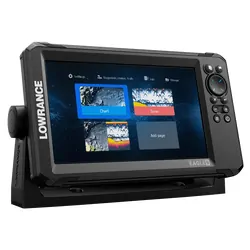 Lowrance EAGLE 9 TripleShot AUS/NZ