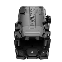 Lowrance advanced wireless trolling motor foot pedal.