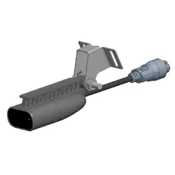 Lowrance EAGLE SplitShot Transducer