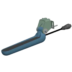 Lowrance EAGLE TripleShot Transducer