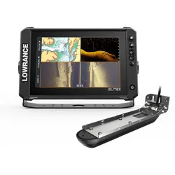 Lowrance Elite FS 10" with 3-in-1 - Maps (AUS/NZ)