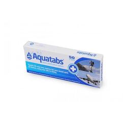 Aquatab Water Tablets