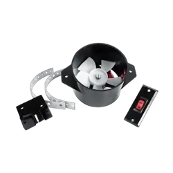 Fridgemate Fridge Fan For Universal Mounting 12v